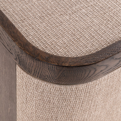 Willox Brown Sideboard