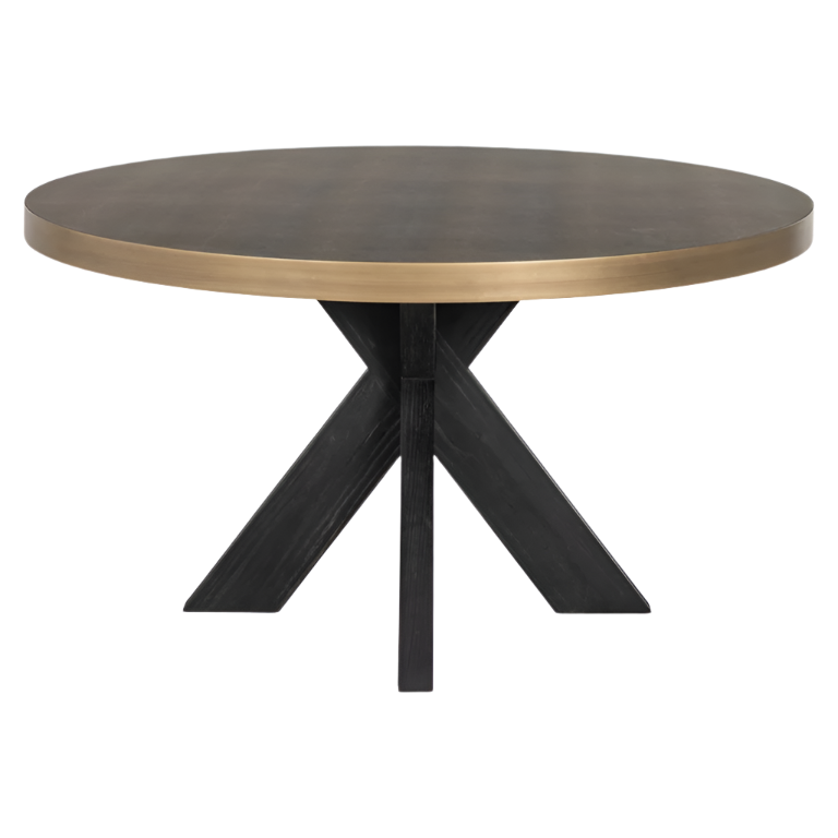 Bloomville Circular Dining Table