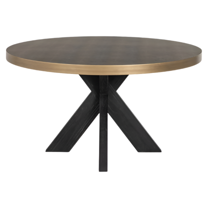 Bloomville Circular Dining Table