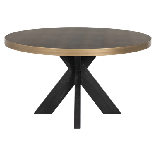 Bloomville Circular Dining Table