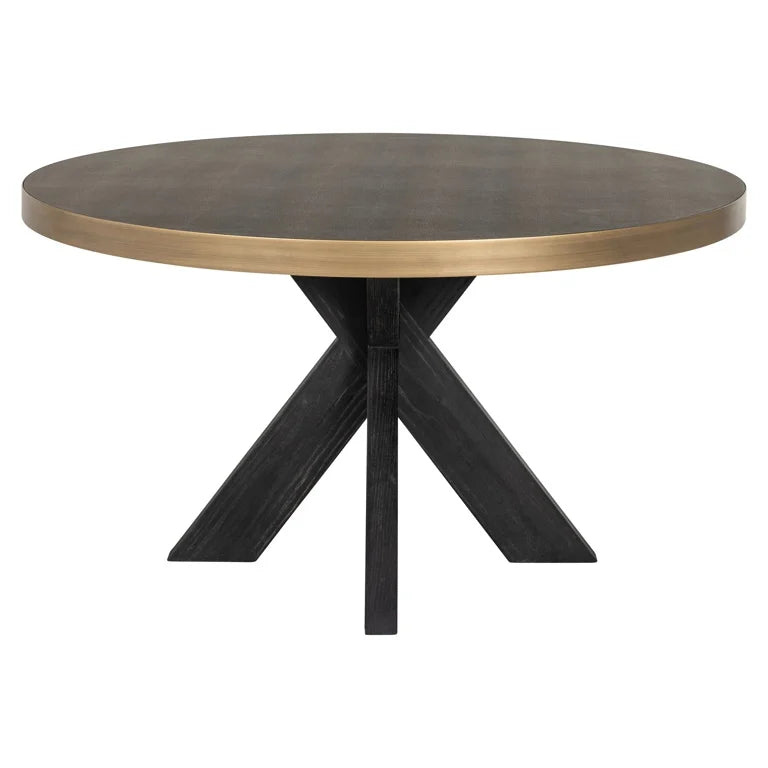 Bloomville Circular Dining Table