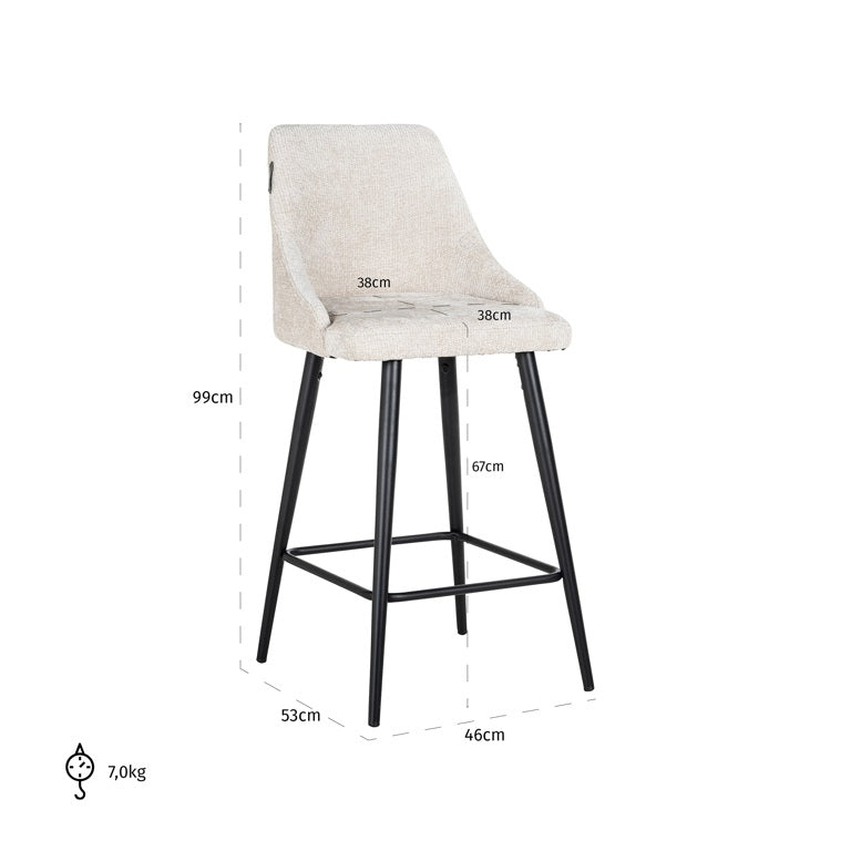 Brooke Bar Stool