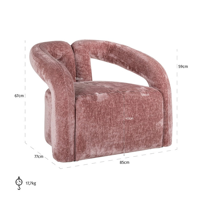 Dana Armchair