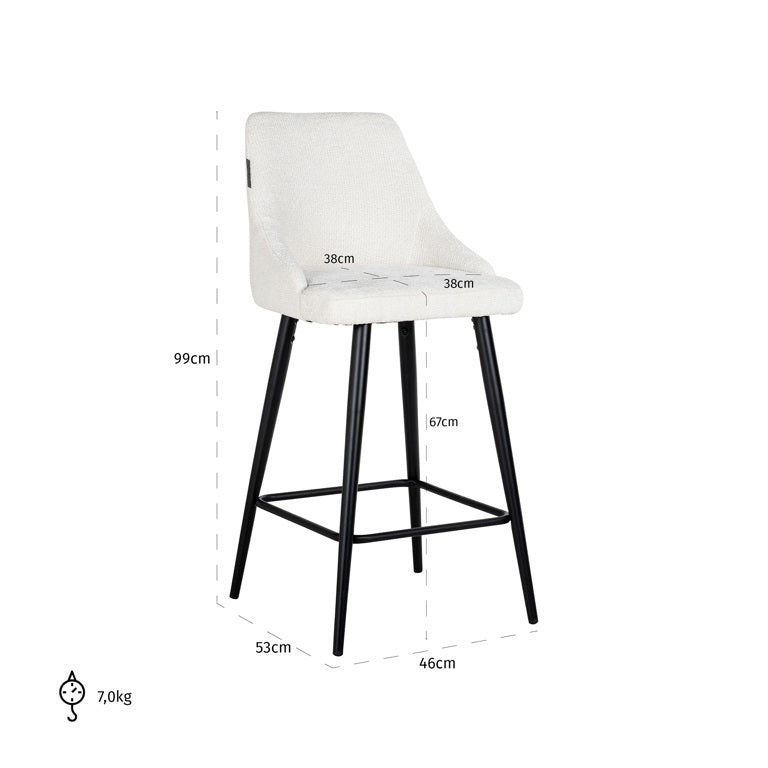 Brooke Bar Stool