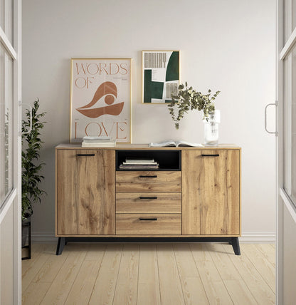 Dakota W-179 Sideboard