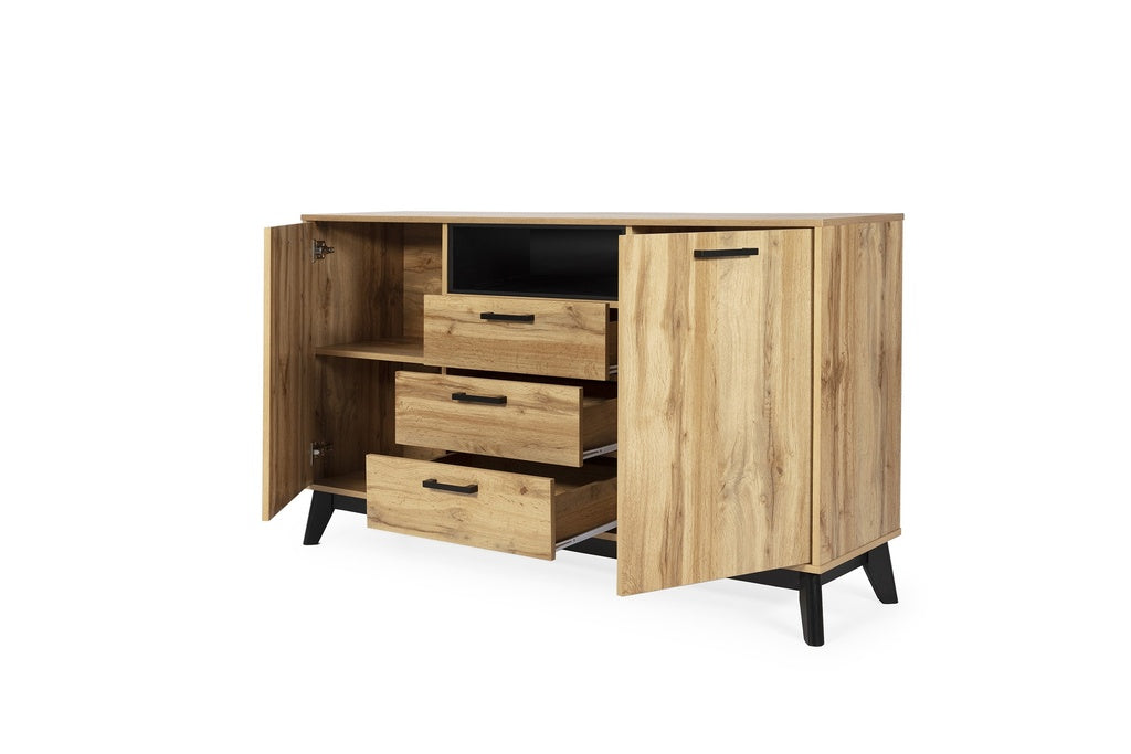 Dakota W-179 Sideboard