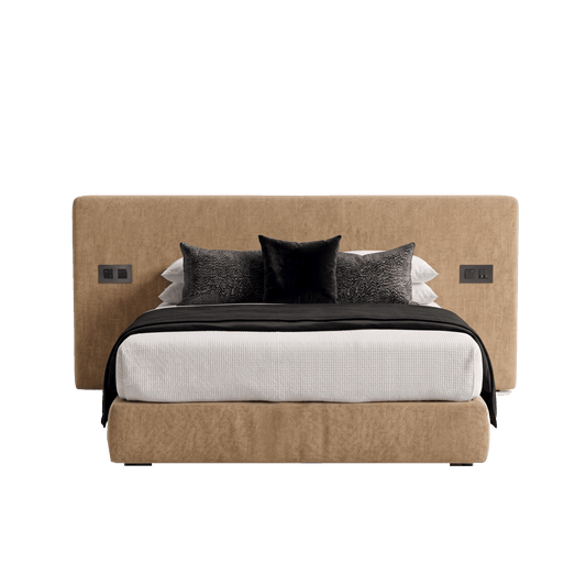 Aspi Bed - Ideal Furniture ES