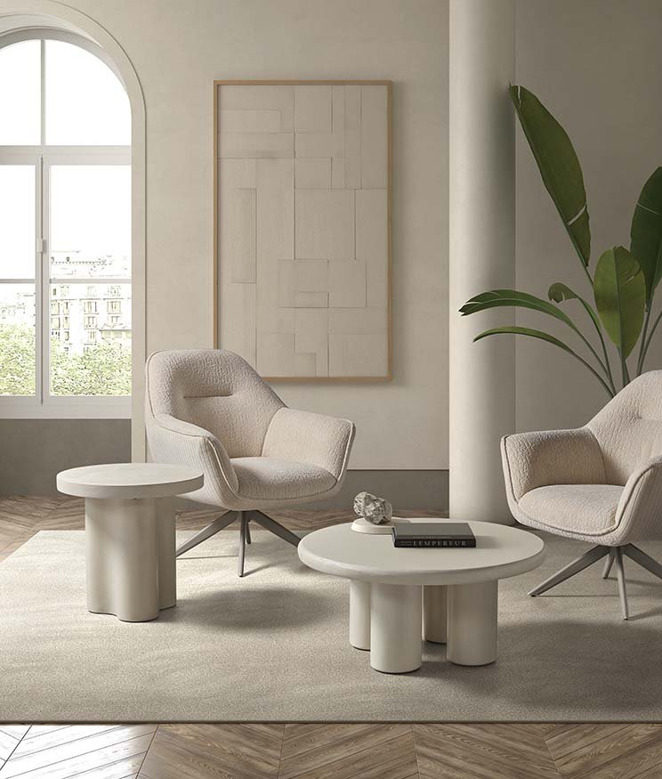 SL - 812 Armchair - Ideal Furniture ES