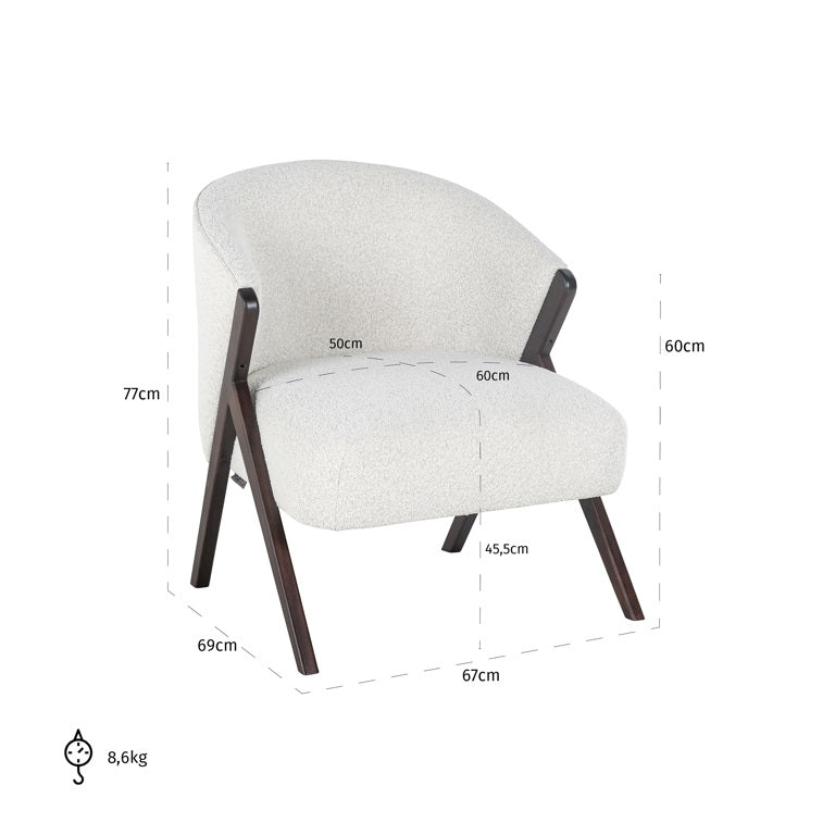 Mia Armchair