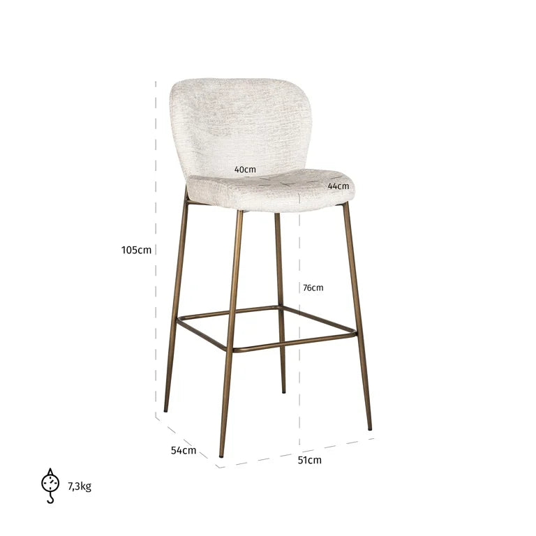 Darby Bar Stool