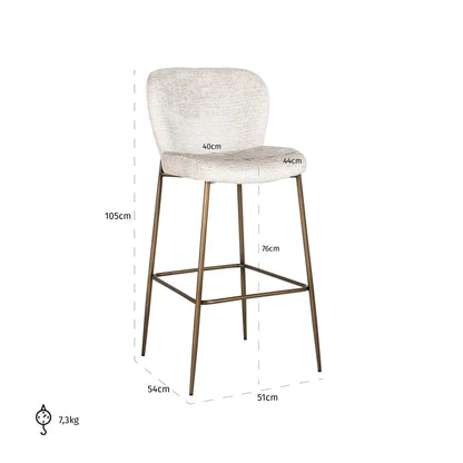 Darby Bar Stool