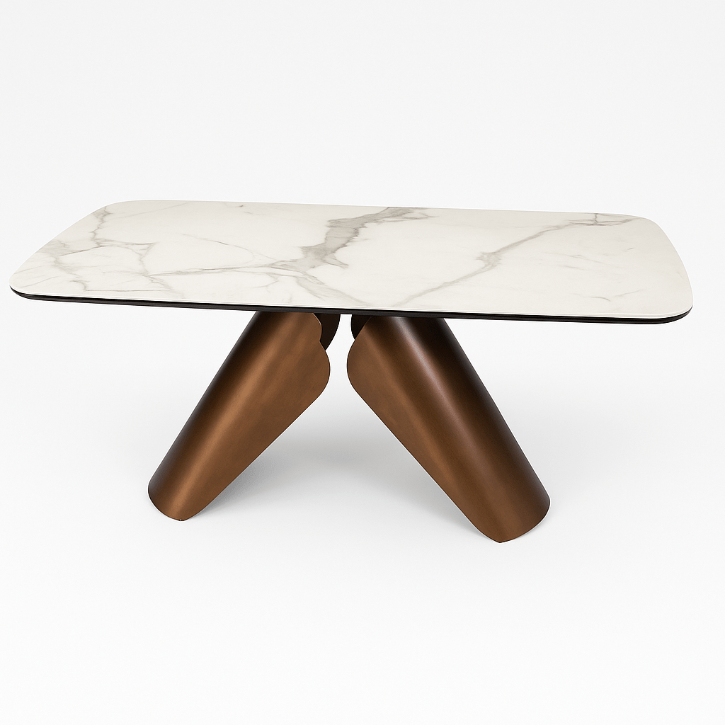 Aria Dining Table - Ideal Furniture ES