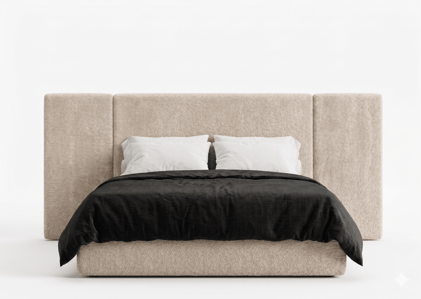 Cora Bed - Ideal Furniture ES