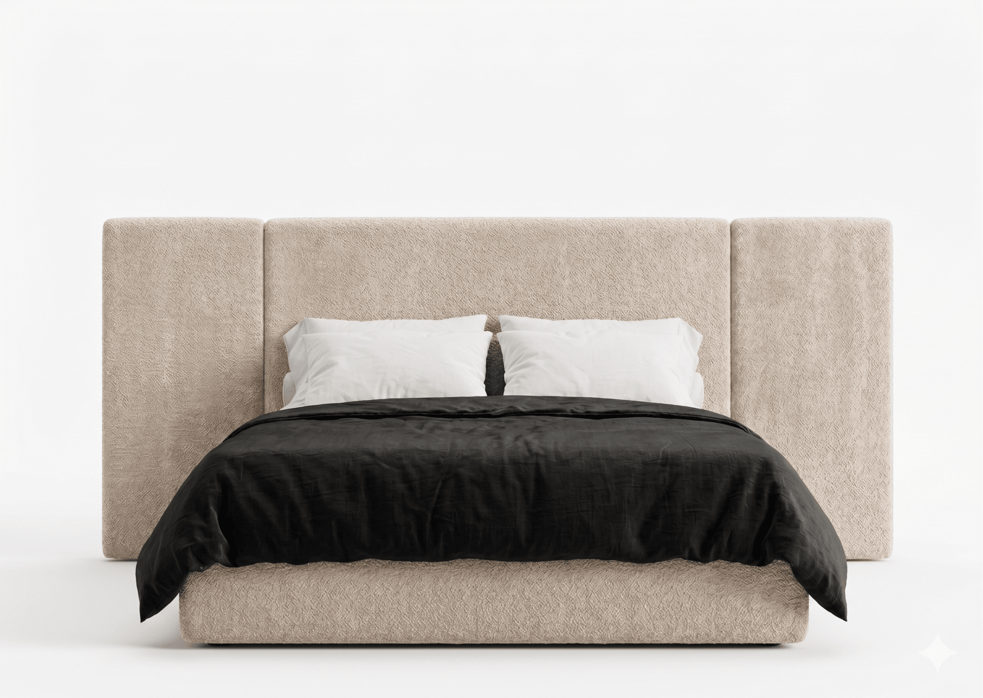 Cora Bed - Ideal Furniture ES