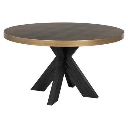 Bloomville Circular Dining Table