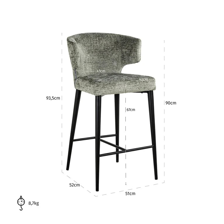 Taylor Bar Stool