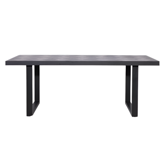 Blax Rectangular Dining Table