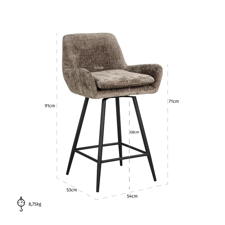 Linsey Bar Stool