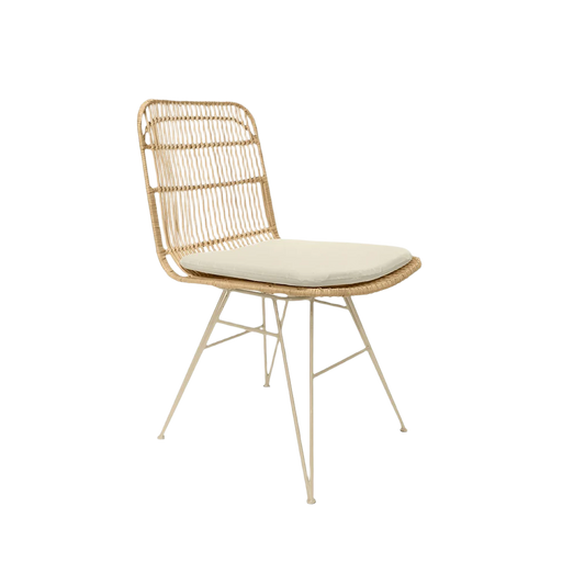 DC-912 Rattan Dining Chair