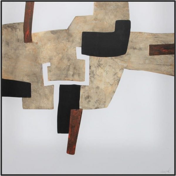 Oil paining Donosti III - Ideal Furniture ES