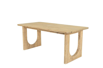 Kinga Dining Table DT - 502 - Ideal Furniture ES