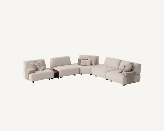 modern stylish luxury furniture sofa with black legs available in marbella, malaga, estepona, bel air, fuengirola.