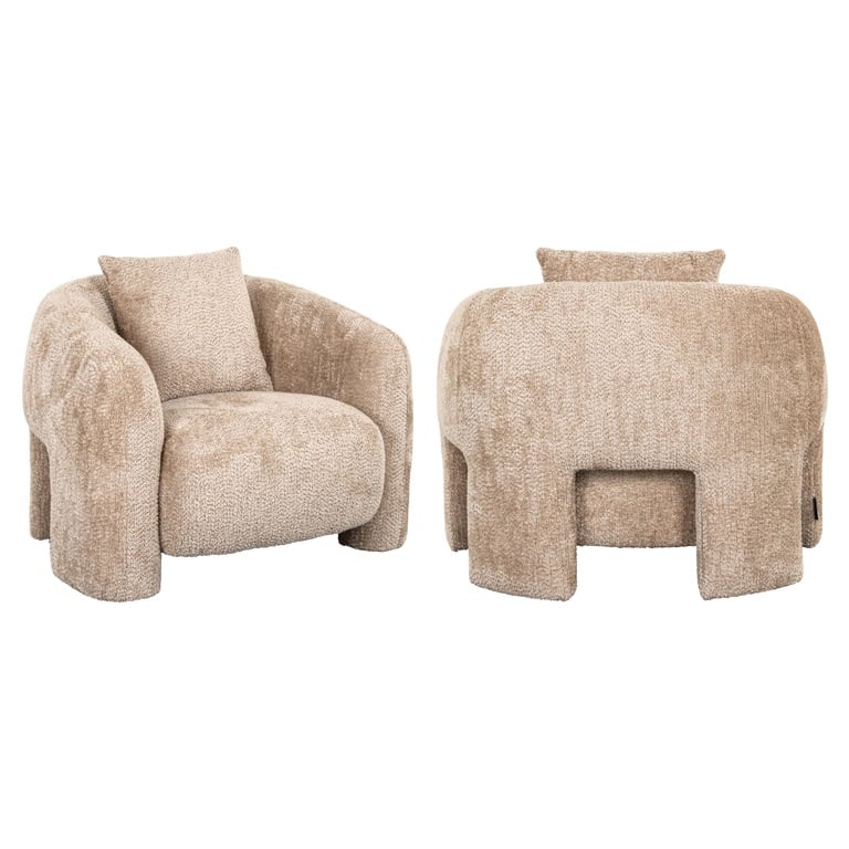 Fauteuil Milania