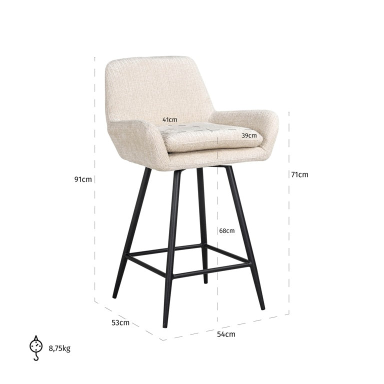 Linsey Bar Stool