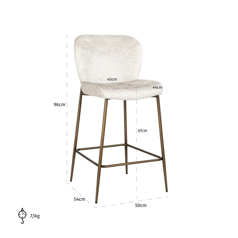 Darby Bar Stool