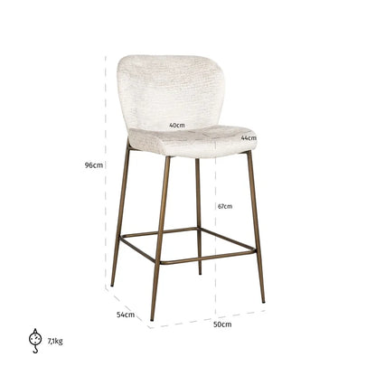 Darby Bar Stool