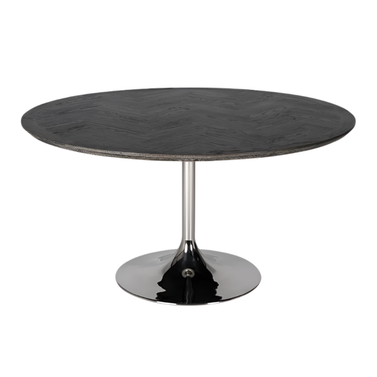 Blackbone Circular Dining Table