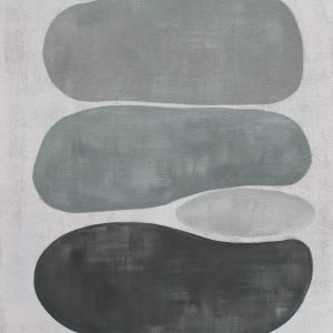 Oil paining Equilibrio - Ideal Furniture ES