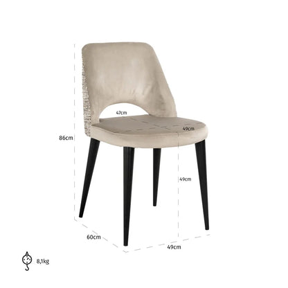 Tabitha Dining Chair