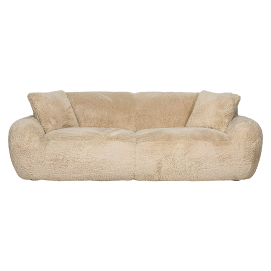 comfortable fluffy sofa scandinavian modern style furniture without legs, available in marbella, malaga, estepona, bel air.