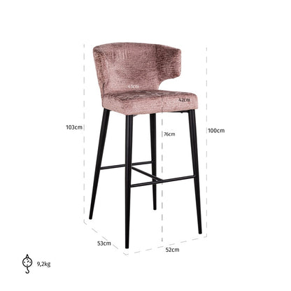 Taylor Bar Stool