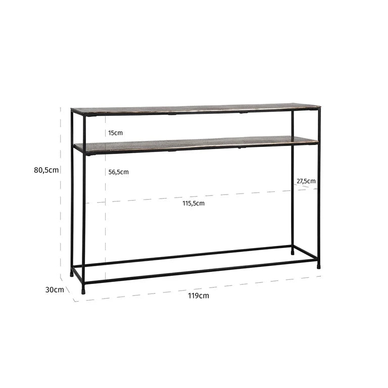 Chandon Console