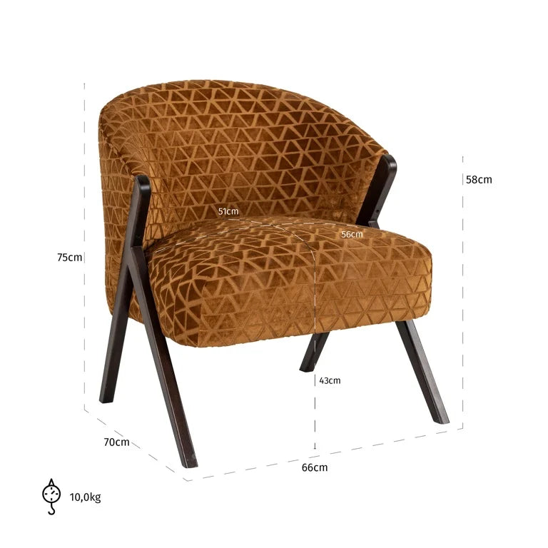 Mia Armchair