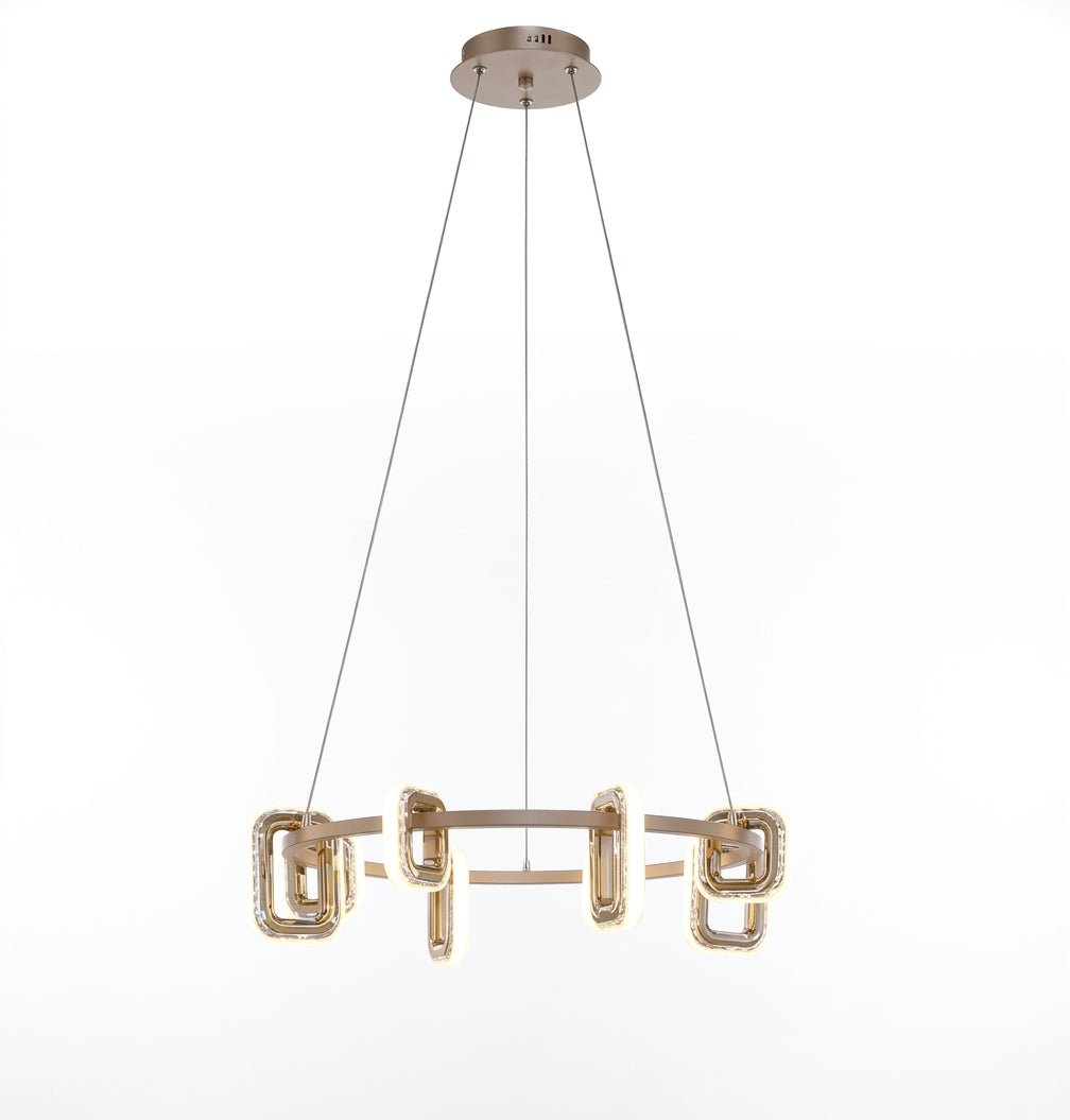 Lucia Round ceiling light - Ideal Furniture ES