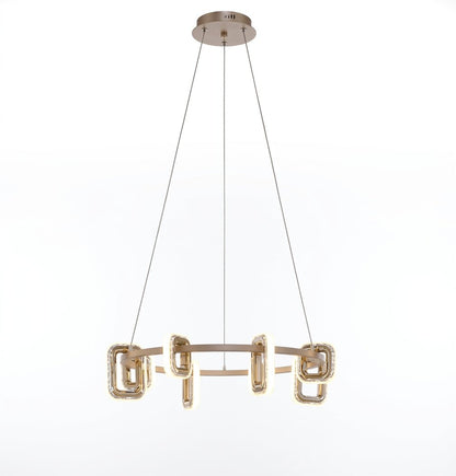 Lucia Round ceiling light - Ideal Furniture ES