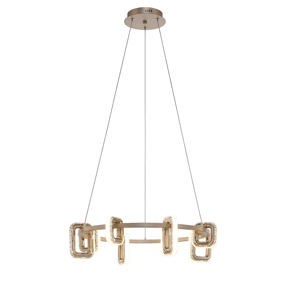 Lucia Round ceiling light - Ideal Furniture ES
