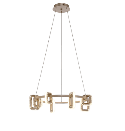 Lucia Round ceiling light - Ideal Furniture ES