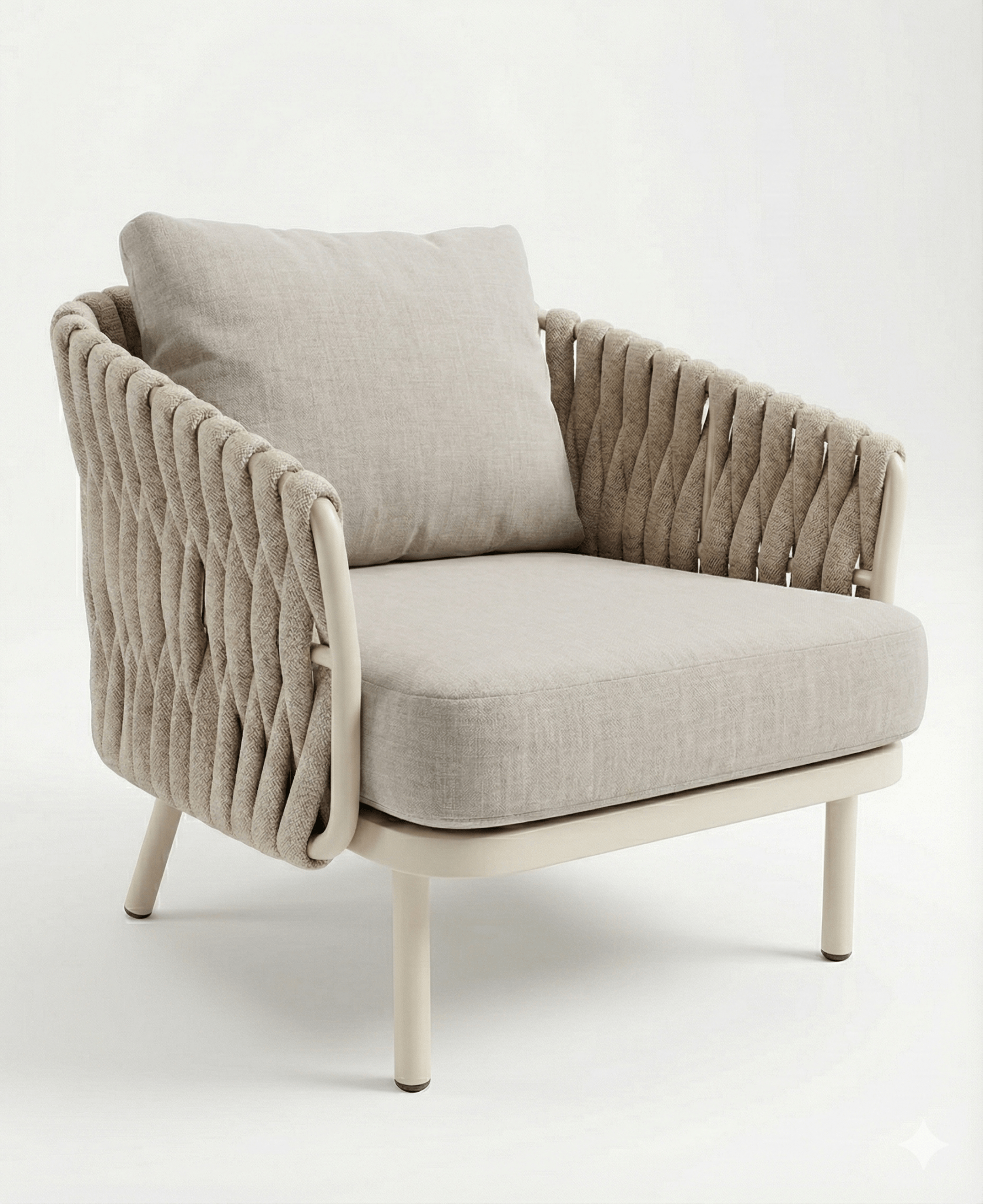 Tacoma Lounge Set - Ideal Furniture ES