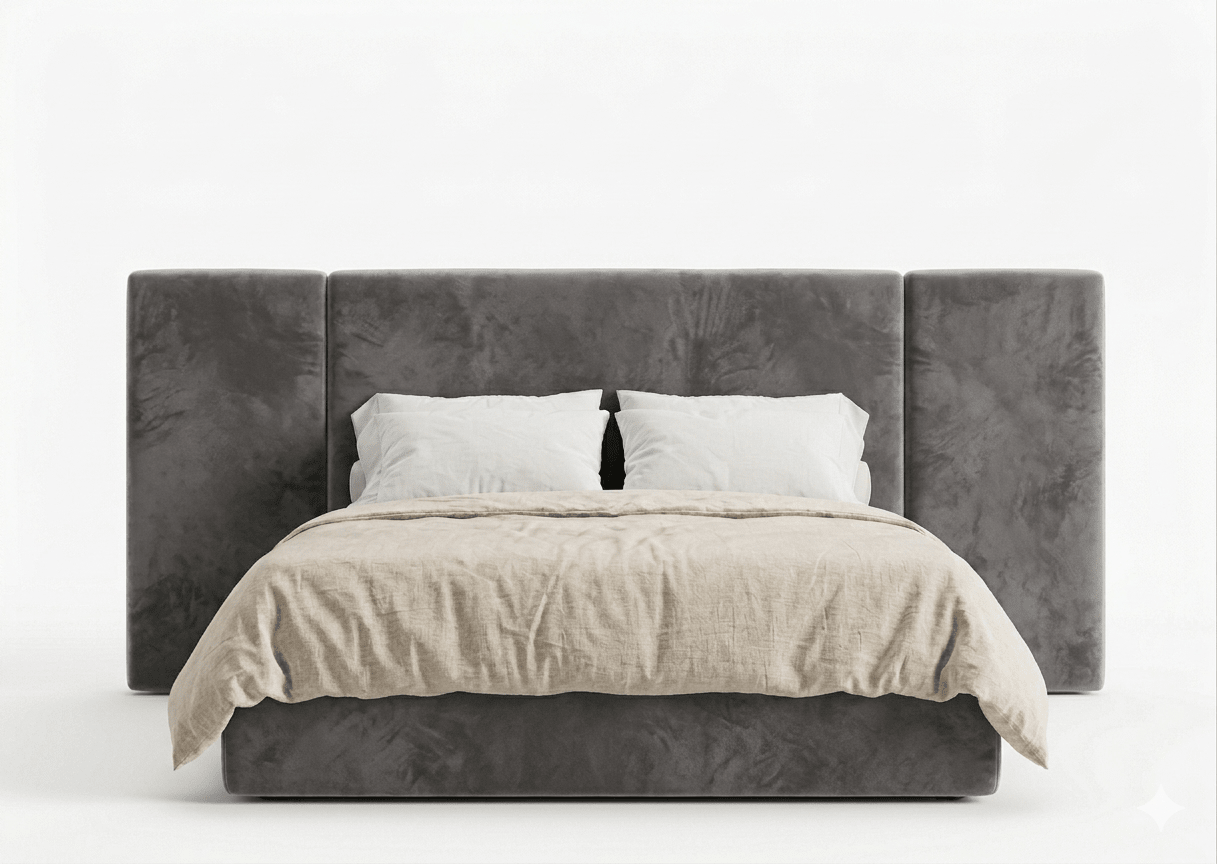 Cora Bed - Ideal Furniture ES