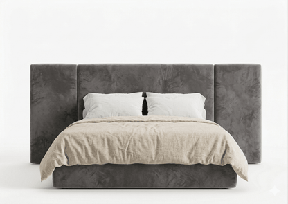 Cora Bed - Ideal Furniture ES
