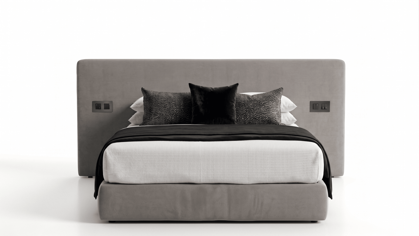Aspi Bed - Ideal Furniture ES