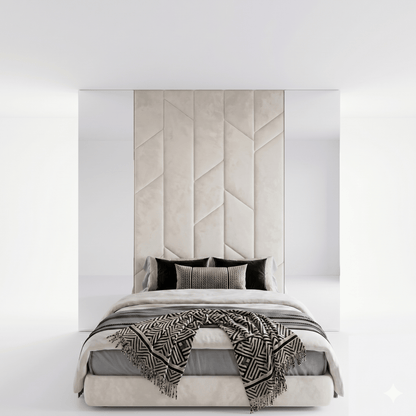 Misha Bed - Ideal Furniture ES