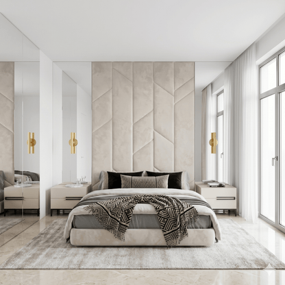 Misha Bed - Ideal Furniture ES