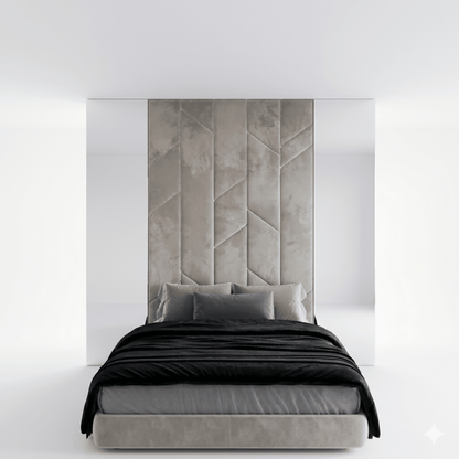 Misha Bed - Ideal Furniture ES