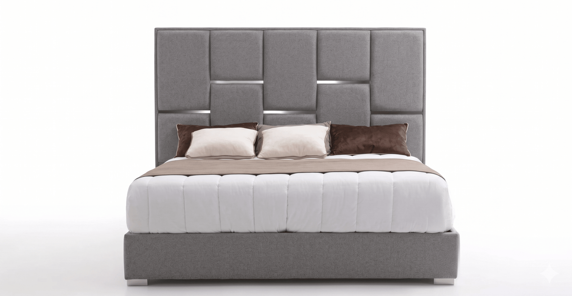 Bergamo Bed - Ideal Furniture ES