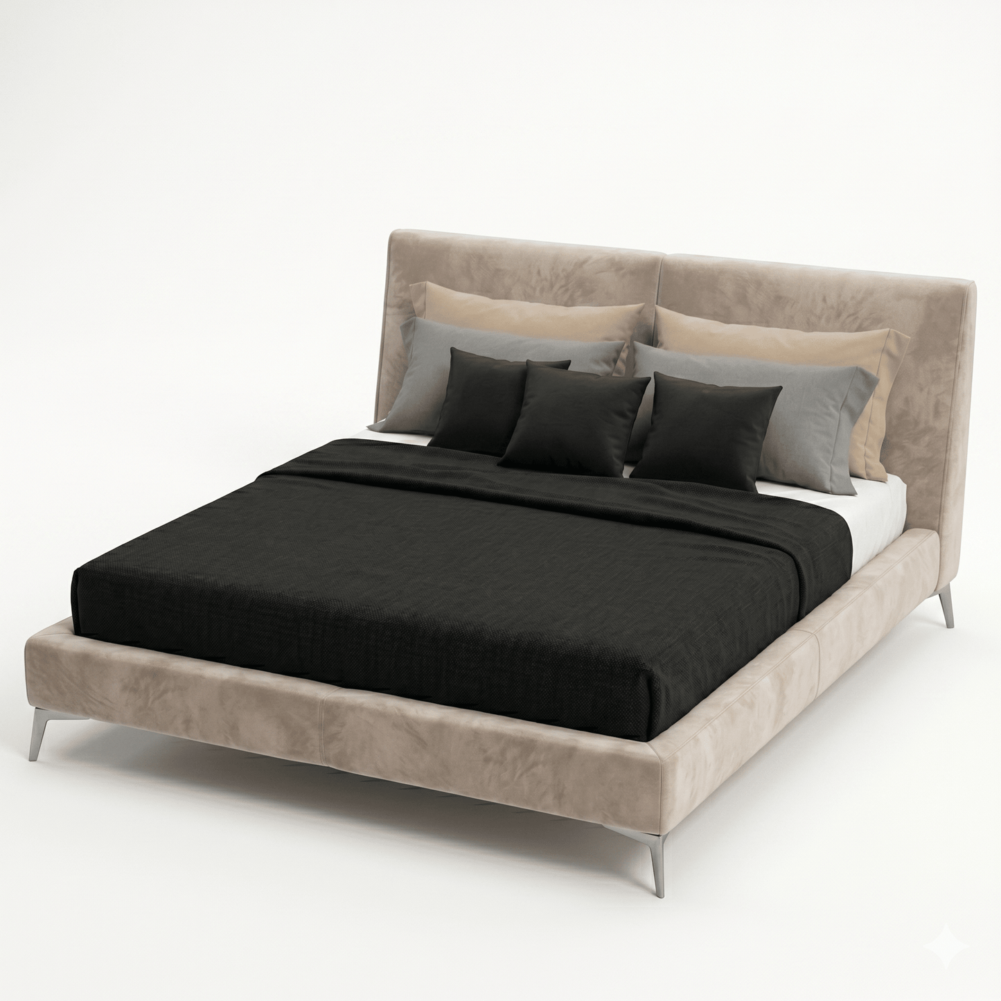 Monza bed - Ideal Furniture ES